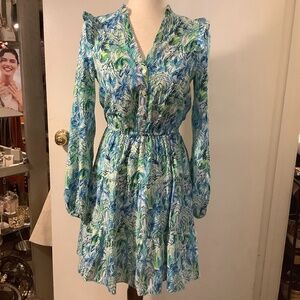 Lilly Pulitzer Dress
